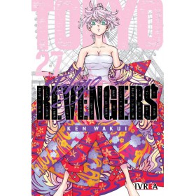 Tokyo Revengers 27